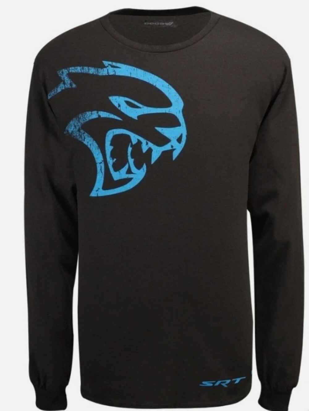 Dodge Hellcat Men's Long Sleeve T-Shirt